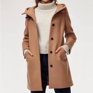 ARITZIA BABATON PEARCE WOOL COAT